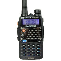 其他宝锋 bf uv5r 双频双段支持手动调频专业商用民用大功率手台对讲机 锐利风行版对讲机产品图片1