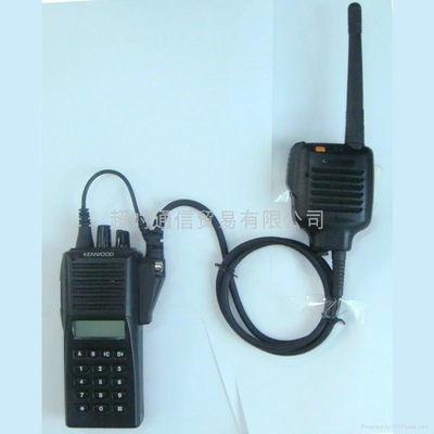 建伍KMC-26话筒扬声器 - KENWOOD (香港 生产商) - 对讲机和寻呼机 - 电器、照明 产品 「自助贸易」