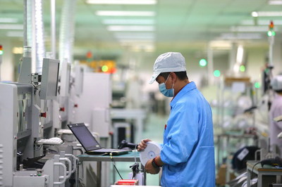 中央、省、市重点媒体走进常平“看开局”
