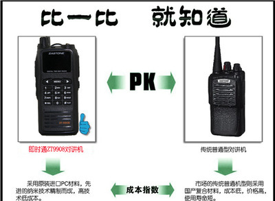 【【优质】 对讲机 即时通 9908 数字型对讲机 超远距离 对讲机批发】价格,厂家,图片,对讲机,深圳市即时通科技-