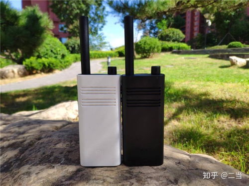 宝峰对讲机16频率表 小米对讲机lite 百元对讲机融入黑科技技术新体验